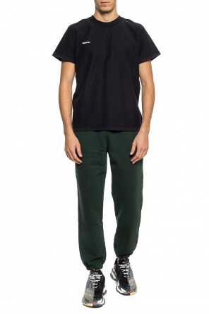 Logo-embroidered t-shirt, zdjęcie 2 Logo-embroidered t-shirt od Vetements